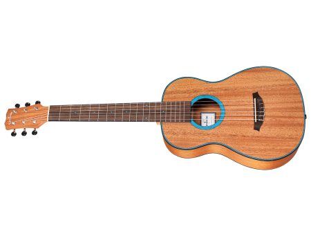 Guitarra de Viaje TAPA SOLIDA | Escala 580mm - Image 4