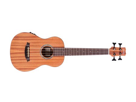 Bajo Electro |MAHOGANY|EQ 3 Bandas+Afinador| Satin