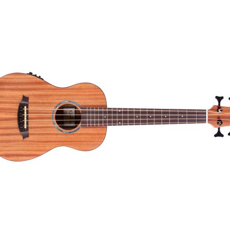 Bajo Electro |MAHOGANY|EQ 3 Bandas+Afinador| Satin