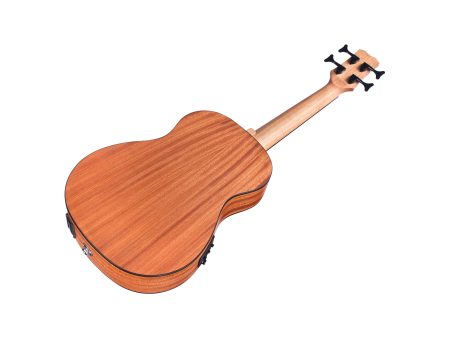 Bajo Electro |MAHOGANY|EQ 3 Bandas+Afinador| Satin - Image 4