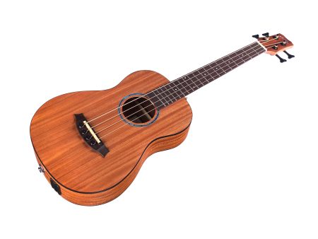 Bajo Electro |MAHOGANY|EQ 3 Bandas+Afinador| Satin - Image 3