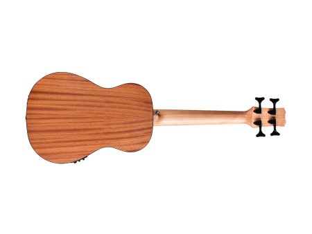 Bajo Electro |MAHOGANY|EQ 3 Bandas+Afinador| Satin - Image 2