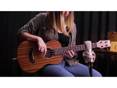 Bajo Electro |MAHOGANY|EQ 3 Bandas+Afinador| Satin - Image 8