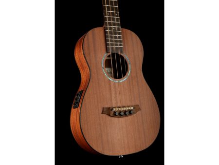 Bajo Electro |MAHOGANY|EQ 3 Bandas+Afinador| Satin - Image 6