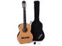 | KIT Completo Guitarra+Funda+Afinador+Puas+Lecciones