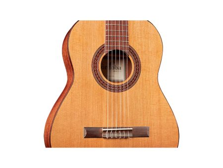 Tapa Solida CEDAR |Clasica REQUINTO 90cm| Satinada - Image 5