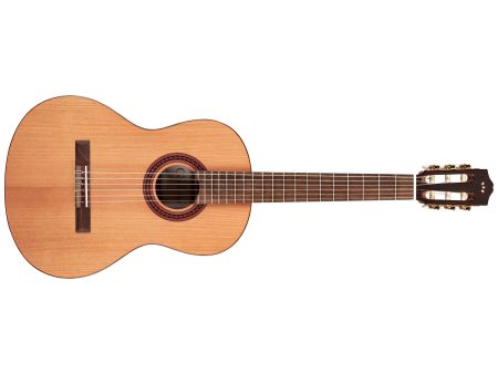 Tapa Solida CEDAR |Clasica 3/4 94cm| Satinada