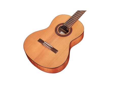 Tapa Solida CEDAR |Clasica 3/4 94cm| Satinada - Image 3