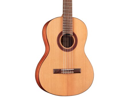 Tapa Solida CEDAR |Clasica 3/4 94cm| Satinada - Image 5