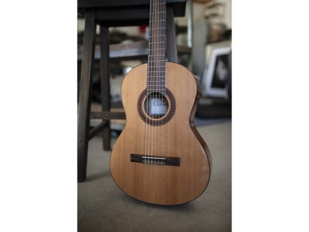 Tapa Solida CEDAR |Clasica 3/4 94cm| Satinada - Image 6