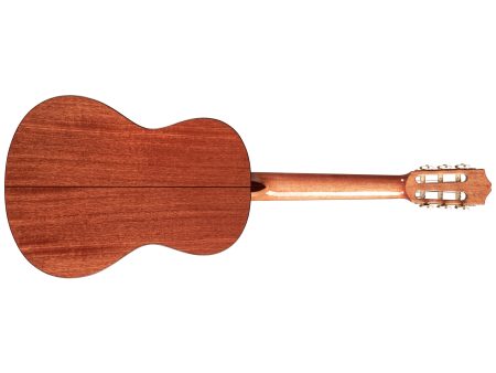 Tapa Solida CEDAR |Clasica 3/4 94cm| Satinada - Image 2