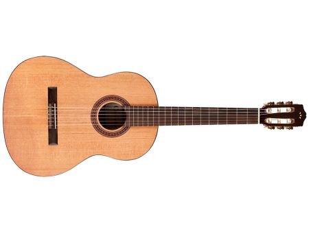 Tapa Solida CEDAR | Clasica 7/8 97cm | Satinada
