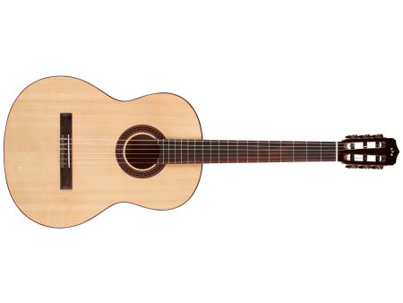 Tapa Solida SPRUCE | Cuerpo MAPLE | Mástil SLIM