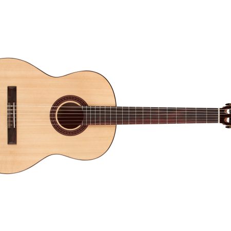 Tapa Solida SPRUCE | Cuerpo MAPLE | Mástil SLIM