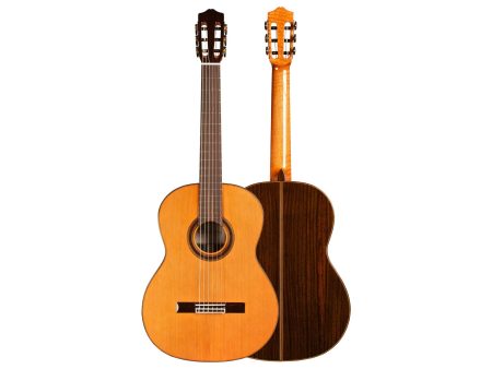 Tapa Solida CEDAR | Cuerpo ROSEWOOD | Brillante - Image 4