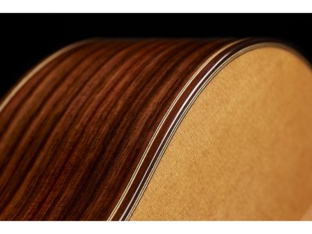 Tapa Solida CEDAR | Cuerpo ROSEWOOD | Brillante - Image 9