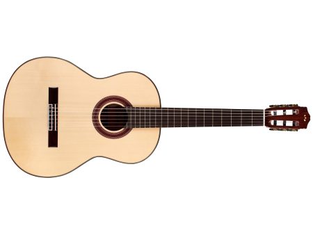 Tapa Solida SPRUCE | Cuerpo ROSEWOOD | Brillante