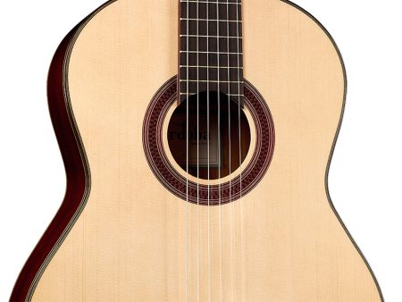 Tapa Solida SPRUCE | Cuerpo ROSEWOOD | Brillante - Image 5