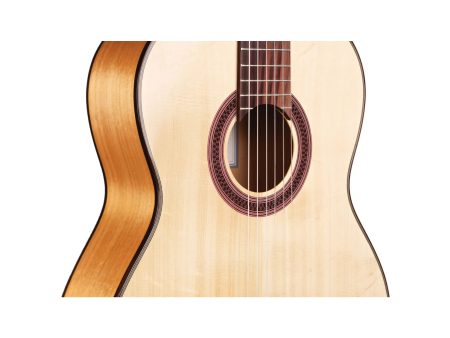 Tapa Solida SPRUCE | Cuerpo CYPRESS | Brillante - Image 6