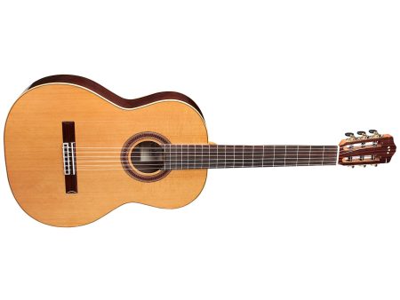 Tapa Solida RED CEDAR |Cuerpo ROSEWOOD | Brillante - Image 6