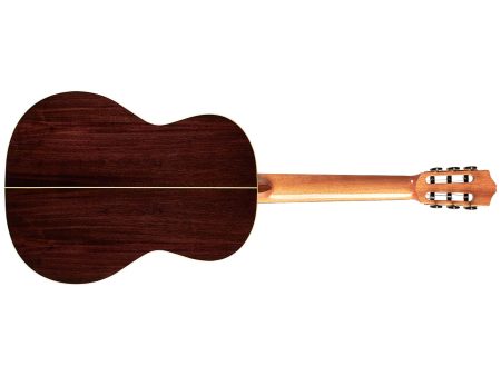 Tapa Solida RED CEDAR |Cuerpo ROSEWOOD | Brillante - Image 2