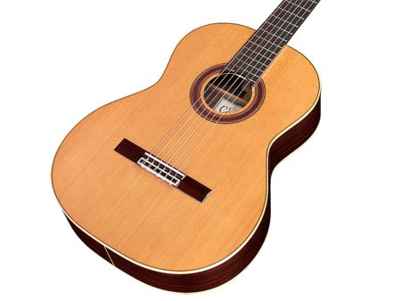 Tapa Solida RED CEDAR |Cuerpo ROSEWOOD | Brillante - Image 3