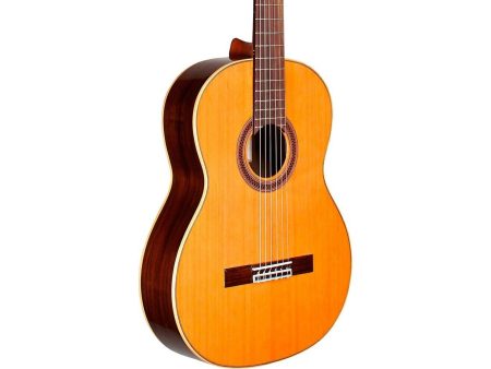 Tapa Solida RED CEDAR |Cuerpo ROSEWOOD | Brillante - Image 7