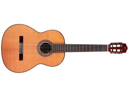 Toda Solida|Tapa CEDAR Cuerpo MAHOGANY| Estuche