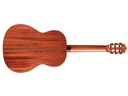 Toda Solida|Tapa CEDAR Cuerpo MAHOGANY| Estuche - Image 2