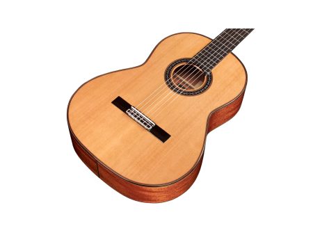 Toda Solida|Tapa CEDAR Cuerpo MAHOGANY | Estuche - Image 3