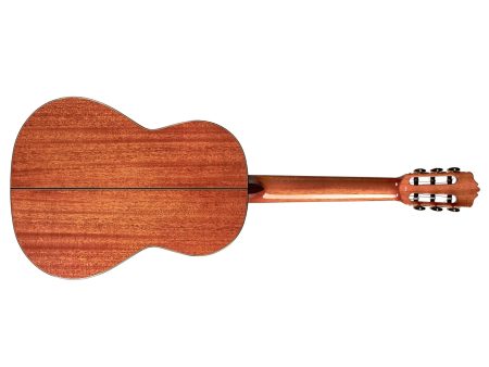 Toda Solida|Tapa CEDAR Cuerpo MAHOGANY | Estuche - Image 2