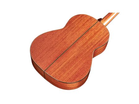 Toda Solida|Tapa CEDAR Cuerpo MAHOGANY | Estuche - Image 4