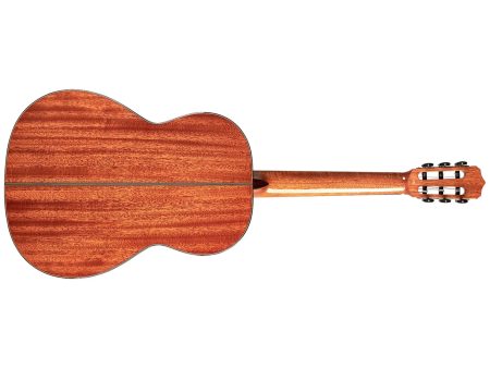 Solida |CEDAR + MAHOGANY | Mastil SLIM | Estuche - Image 2