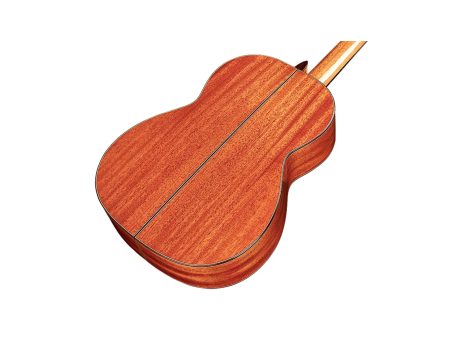 Solida |CEDAR + MAHOGANY | Mastil SLIM | Estuche - Image 4