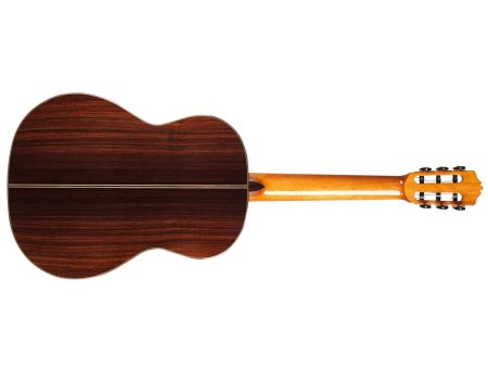 Toda Solida|Tapa CEDAR Cuerpo ROSEWOOD | Estuche - Image 2