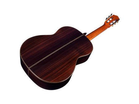 Toda Solida|Tapa CEDAR Cuerpo ROSEWOOD | Estuche - Image 4