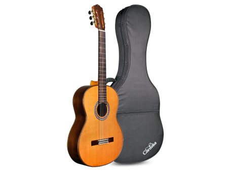 Toda Solida|Tapa CEDAR Cuerpo ROSEWOOD | Estuche - Image 8