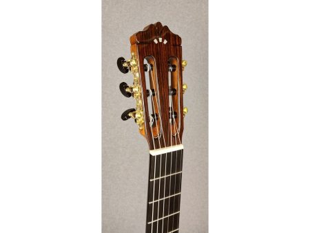 Toda Solida|Tapa SPRUCE Cuerpo ROSEWOOD | Estuche - Image 8