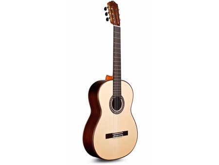 Toda Solida|Tapa SPRUCE Cuerpo ROSEWOOD | Estuche - Image 6