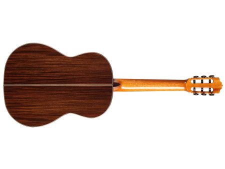 Toda Solida|Tapa SPRUCE Cuerpo ROSEWOOD | Estuche - Image 2