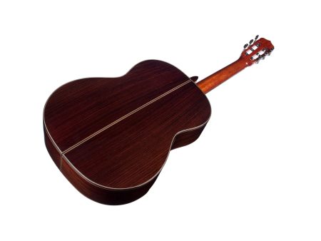 Solida |CEDAR + ROSEWOOD | Mastil SLIM | Estuche - Image 4