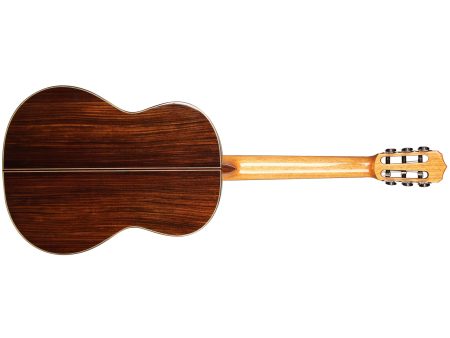 Solida |CEDAR + ROSEWOOD | Mastil SLIM | Estuche - Image 2