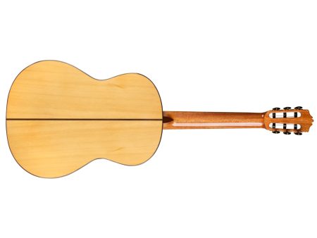 Toda Solida|Tapa SPRUCE Cuerpo CYPRESS| Estuche - Image 2