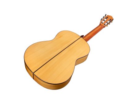 Toda Solida|Tapa SPRUCE Cuerpo CYPRESS| Estuche - Image 4