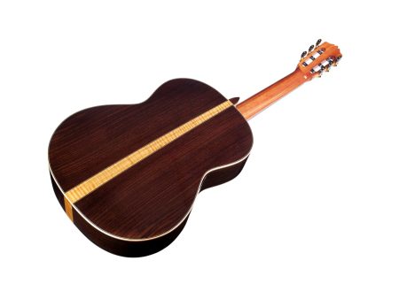 SOLIDA| CEDAR + ROSEWOOD + FLAMED MAPLE|HumiCASE - Image 4