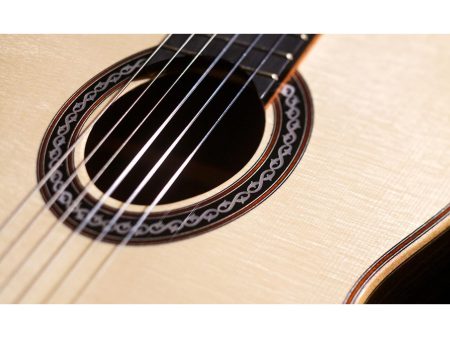 SOLIDA| SPRUCE + ROSEWOOD + FLAMED MAPLE|HumiCASE - Image 5