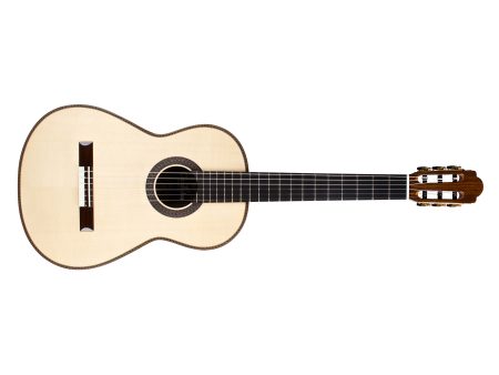 Toda Solida | Italian SPRUCE + ROSEWOOD | Made in USA