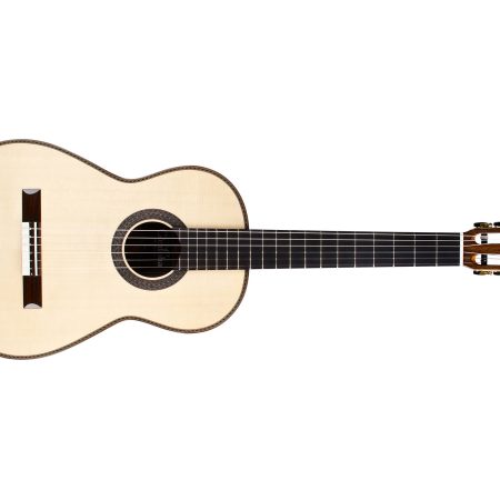 Toda Solida | Italian SPRUCE + ROSEWOOD | Made in USA