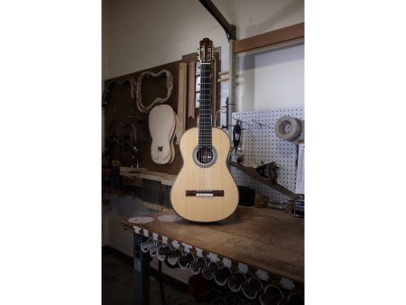 Toda Solida | Italian SPRUCE + ROSEWOOD | Made in USA - Image 5