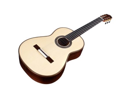 Toda Solida | Italian SPRUCE + ROSEWOOD | Made in USA - Image 3